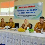 Dinas P2KB Programkan Bangga Kencana di SBT, Ini yang Dilakukan